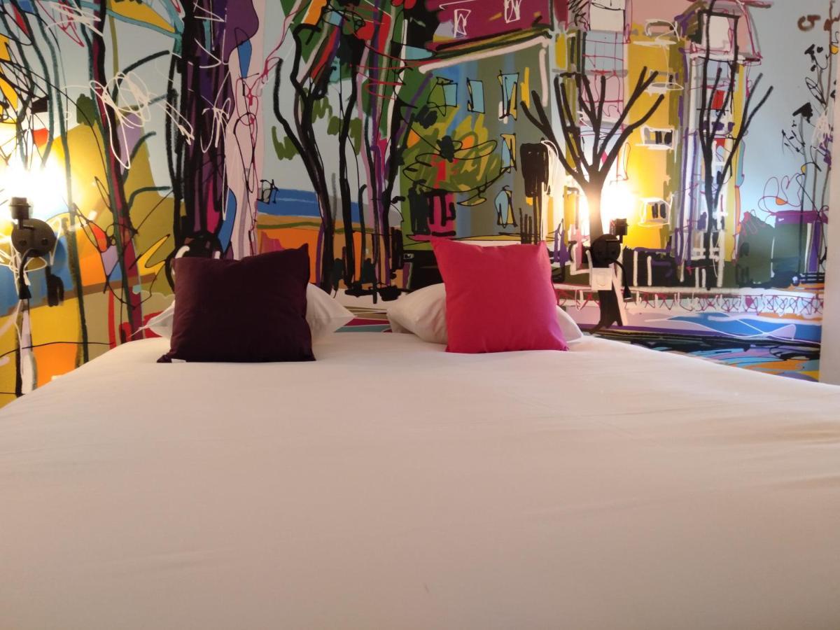 Urban Style Arl Hotel Arles Eksteriør bilde