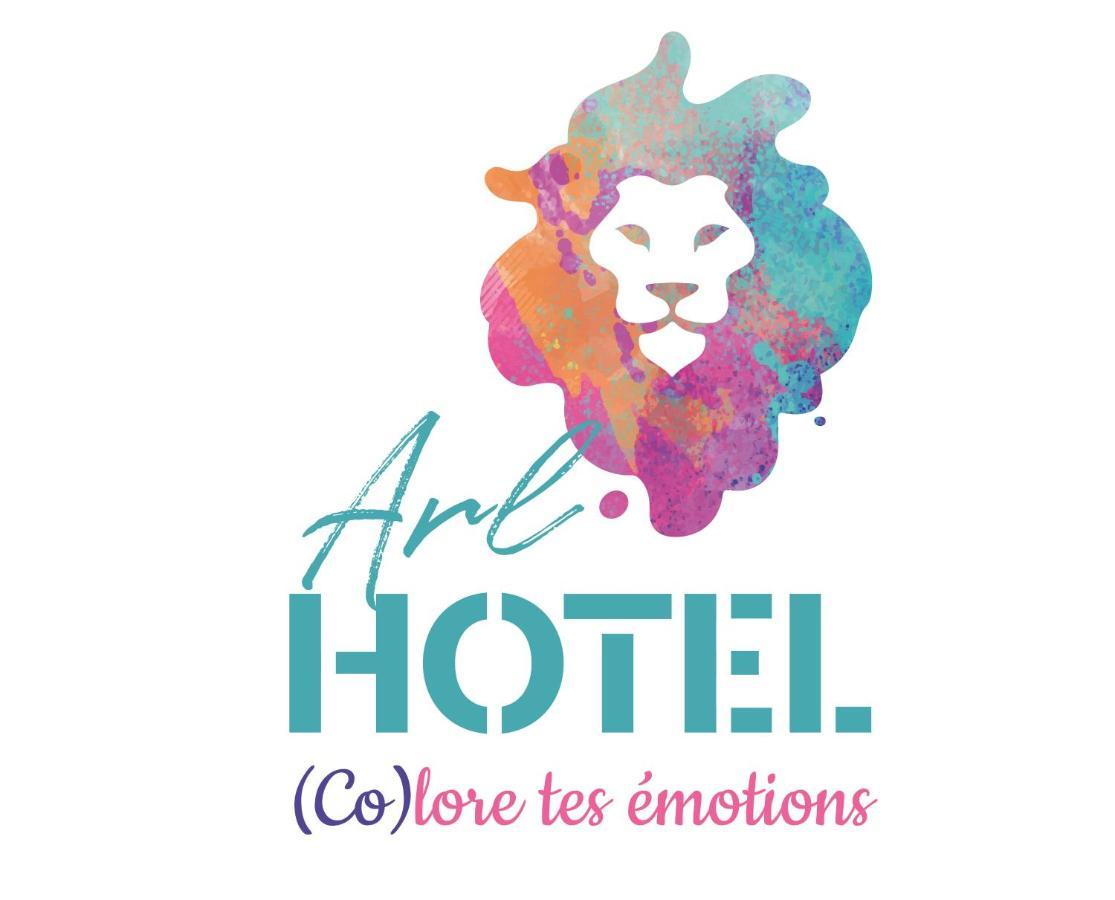 Urban Style Arl Hotel Arles Eksteriør bilde