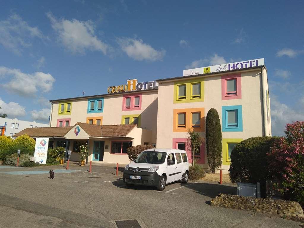 Urban Style Arl Hotel Arles Eksteriør bilde